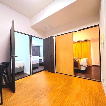 嵐 難波西 民宿 Bed And Breakfast Osaka Eksteriør billede