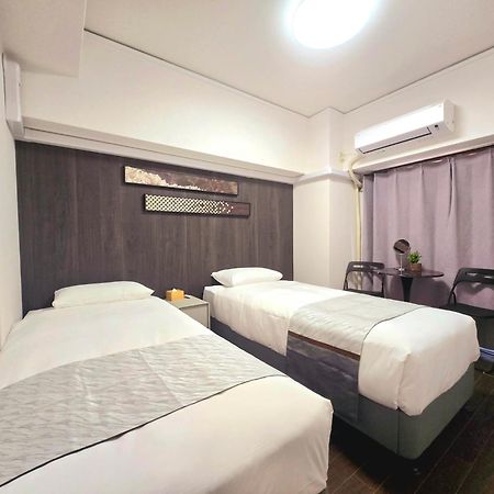 嵐 難波西 民宿 Bed And Breakfast Osaka Eksteriør billede