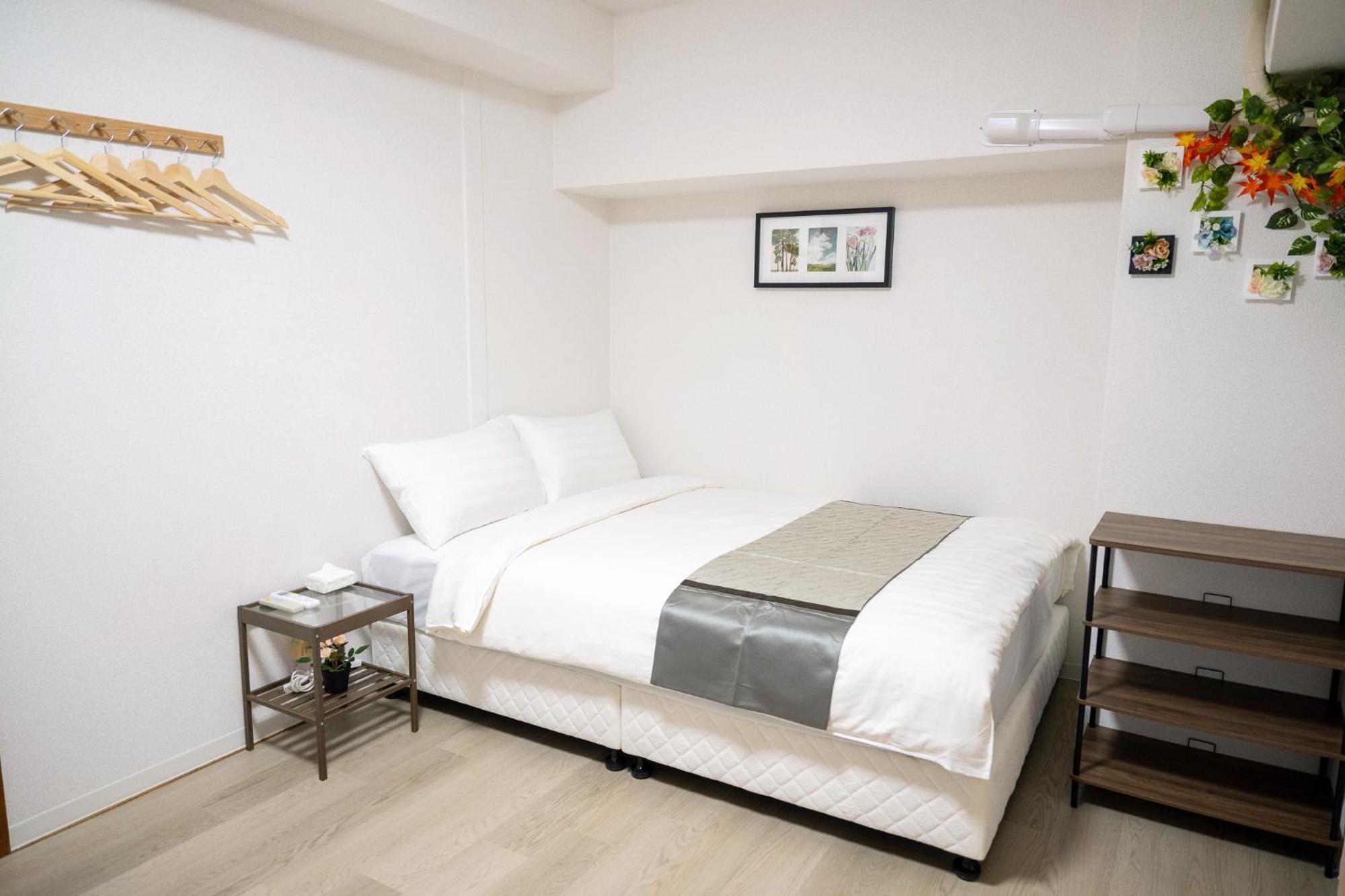 嵐 難波西 民宿 Bed And Breakfast Osaka Eksteriør billede