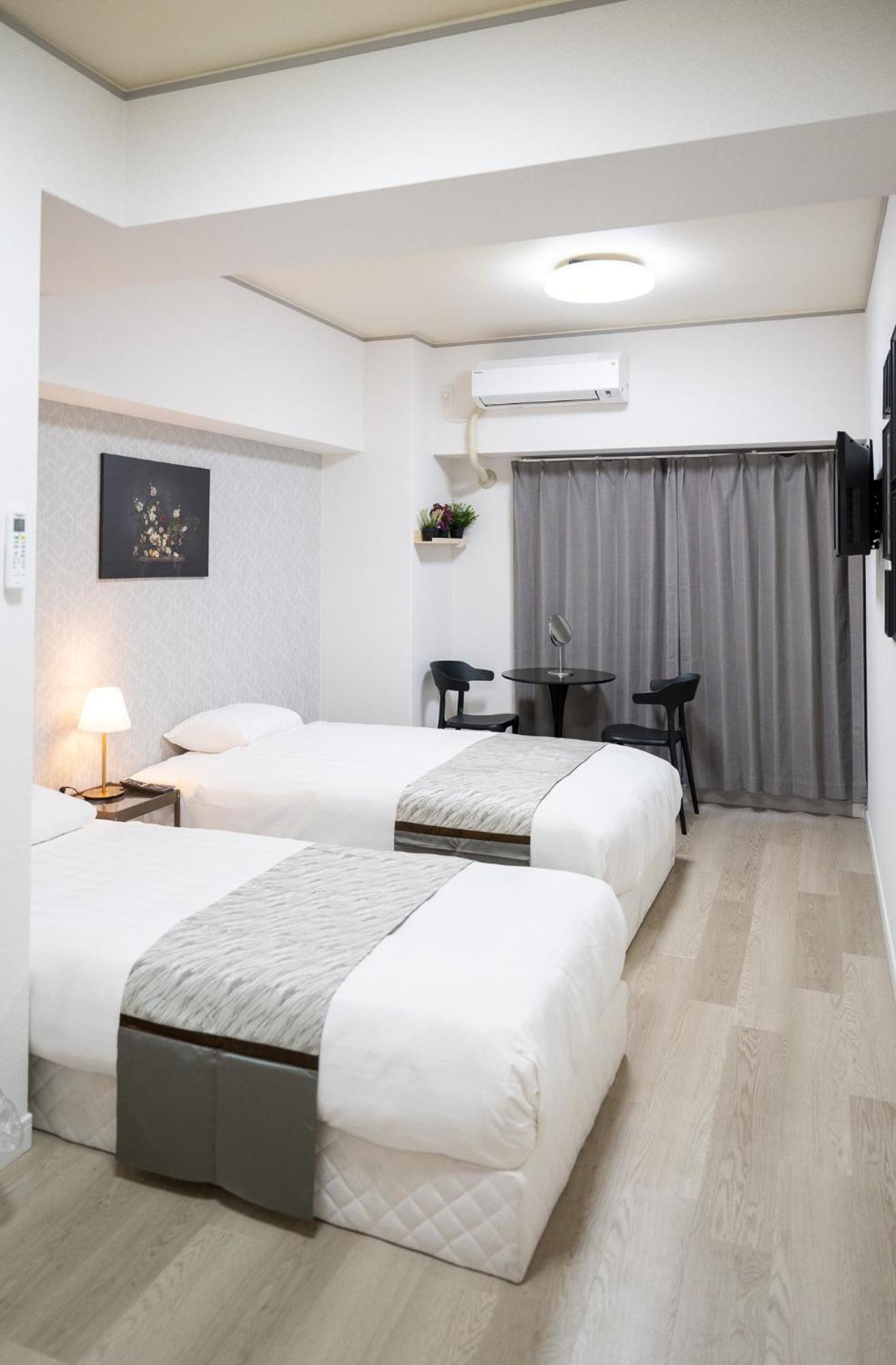 嵐 難波西 民宿 Bed And Breakfast Osaka Eksteriør billede