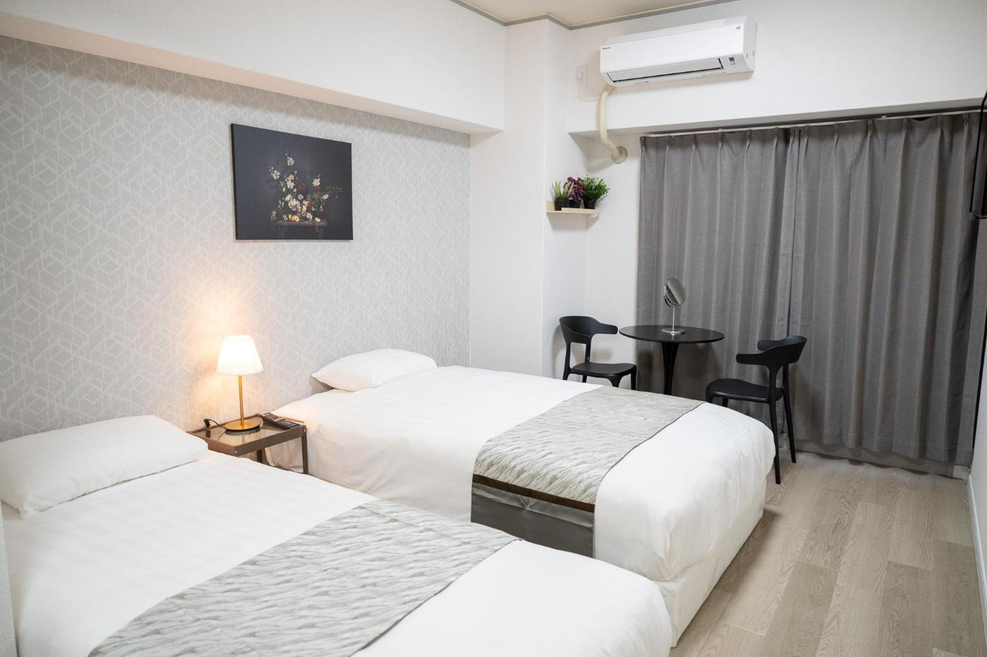 嵐 難波西 民宿 Bed And Breakfast Osaka Eksteriør billede