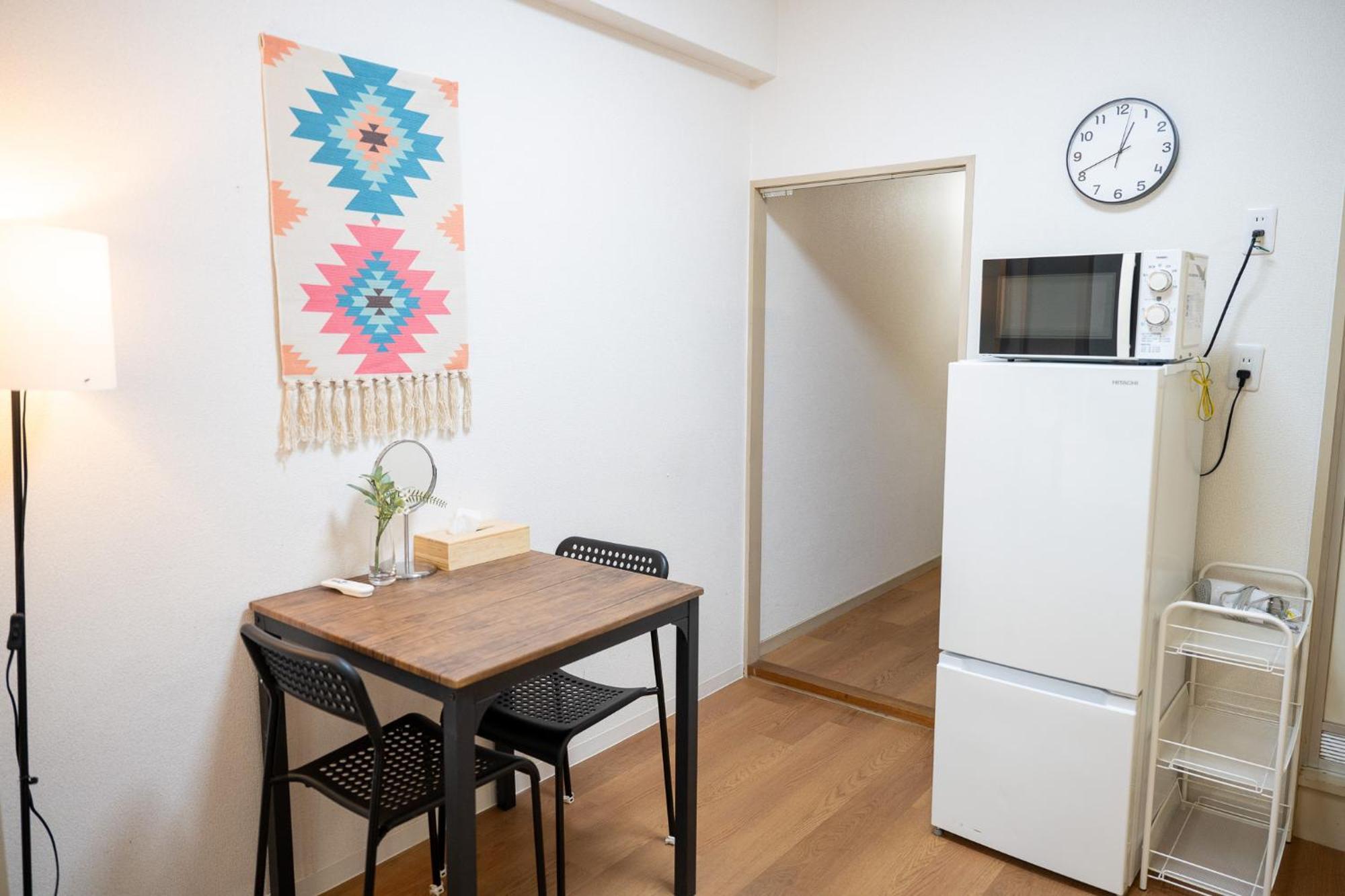嵐 難波西 民宿 Bed And Breakfast Osaka Eksteriør billede