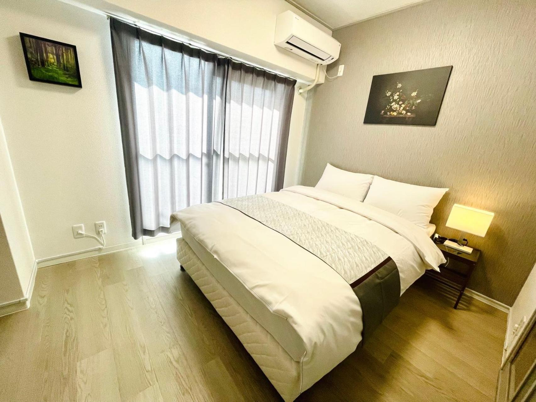 嵐 難波西 民宿 Bed And Breakfast Osaka Eksteriør billede