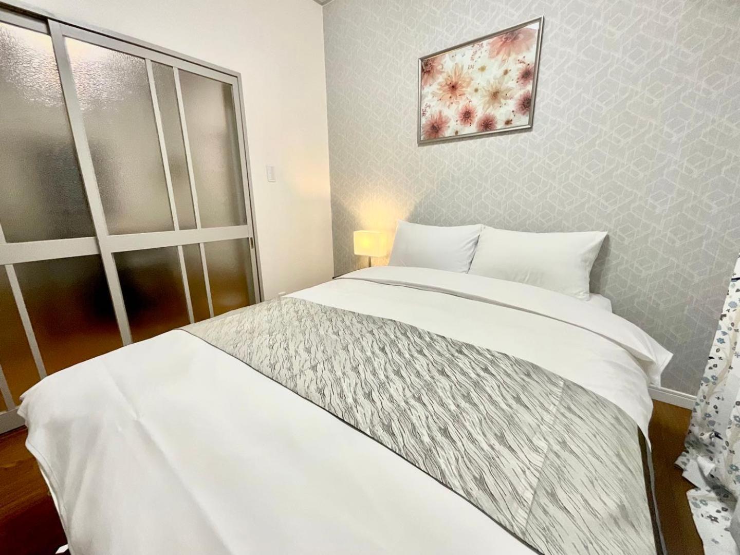 嵐 難波西 民宿 Bed And Breakfast Osaka Eksteriør billede