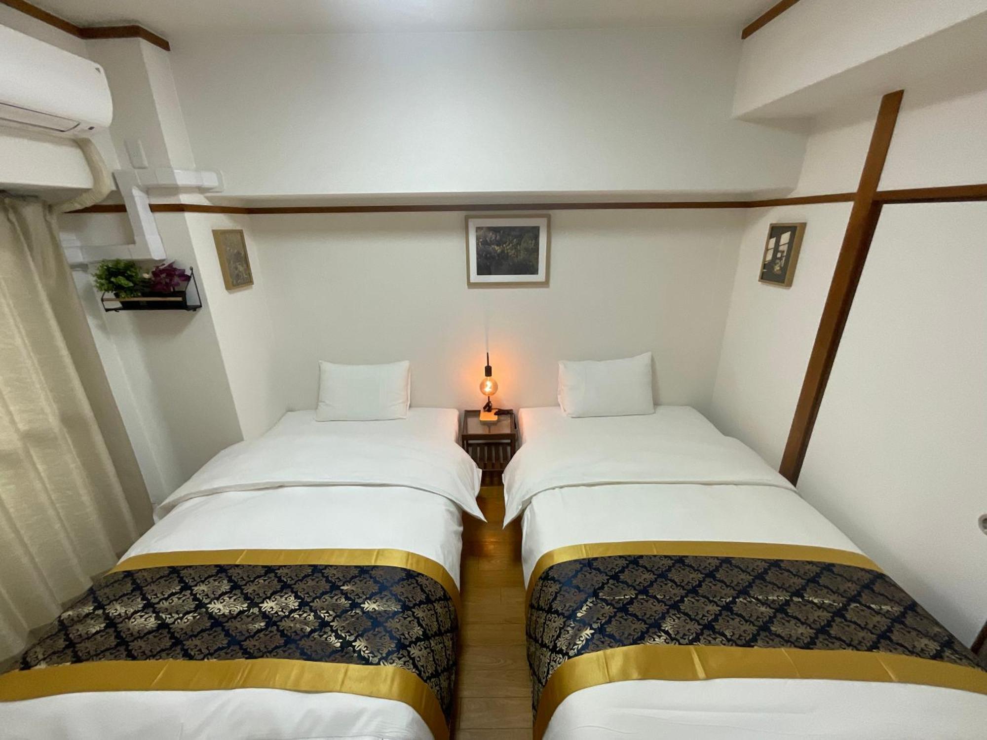 嵐 難波西 民宿 Bed And Breakfast Osaka Eksteriør billede