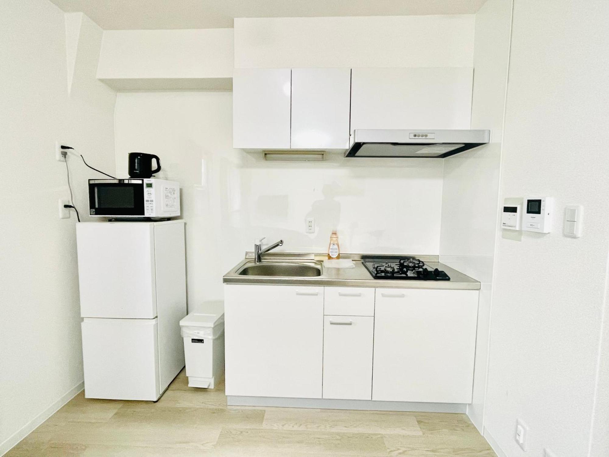 嵐 難波西 民宿 Bed And Breakfast Osaka Eksteriør billede