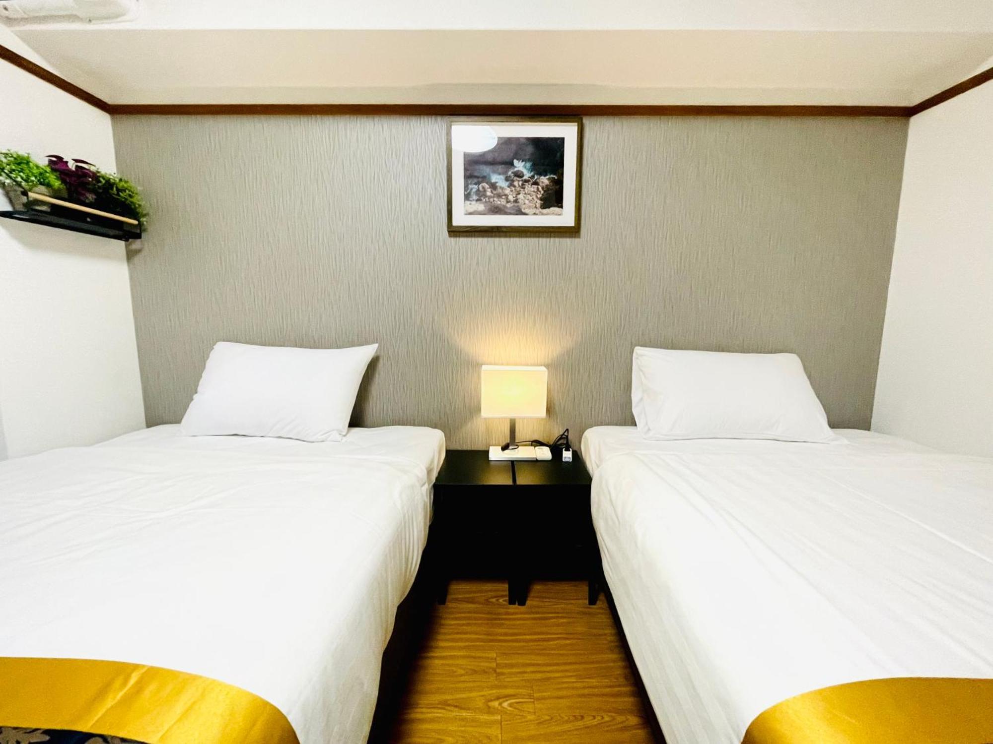 嵐 難波西 民宿 Bed And Breakfast Osaka Eksteriør billede