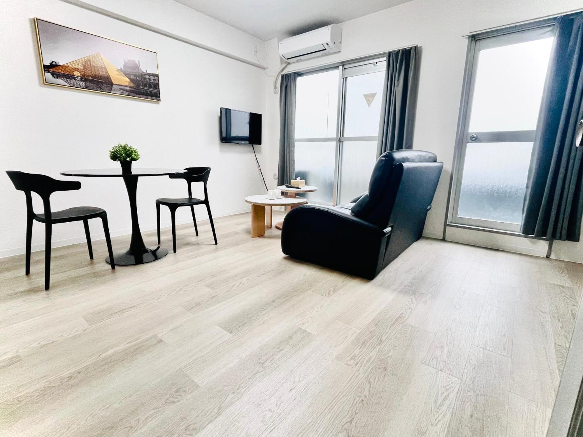 嵐 難波西 民宿 Bed And Breakfast Osaka Eksteriør billede