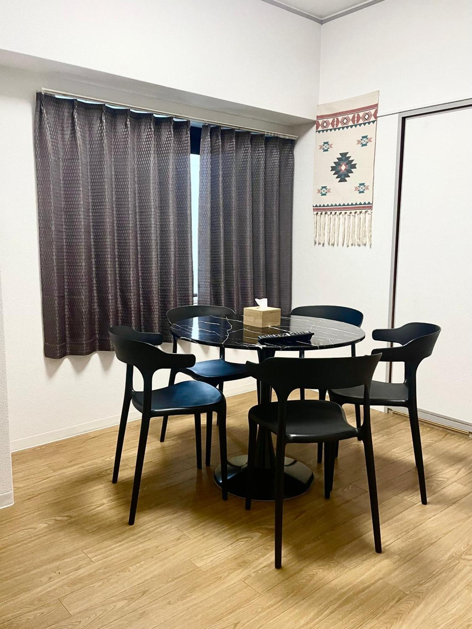 嵐 難波西 民宿 Bed And Breakfast Osaka Eksteriør billede