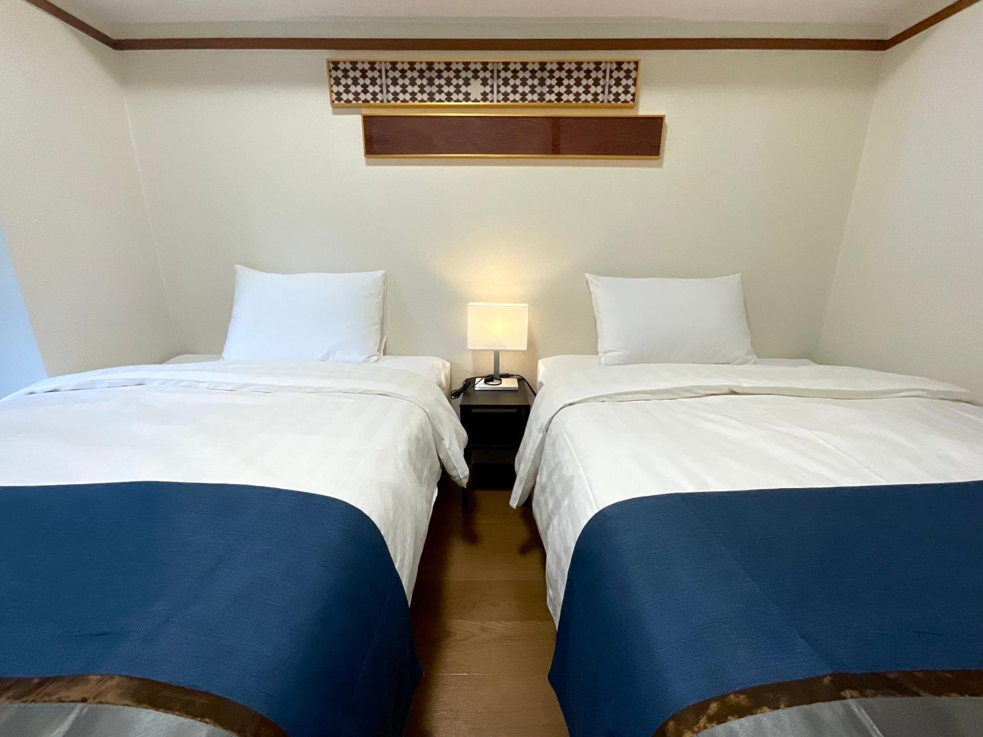嵐 難波西 民宿 Bed And Breakfast Osaka Værelse billede