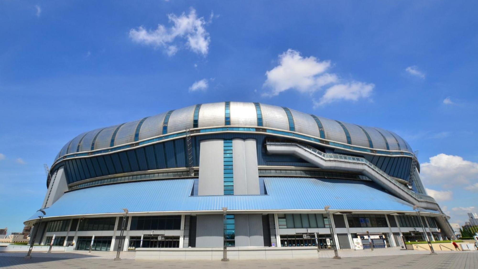嵐 難波西 民宿 Bed And Breakfast Osaka Eksteriør billede