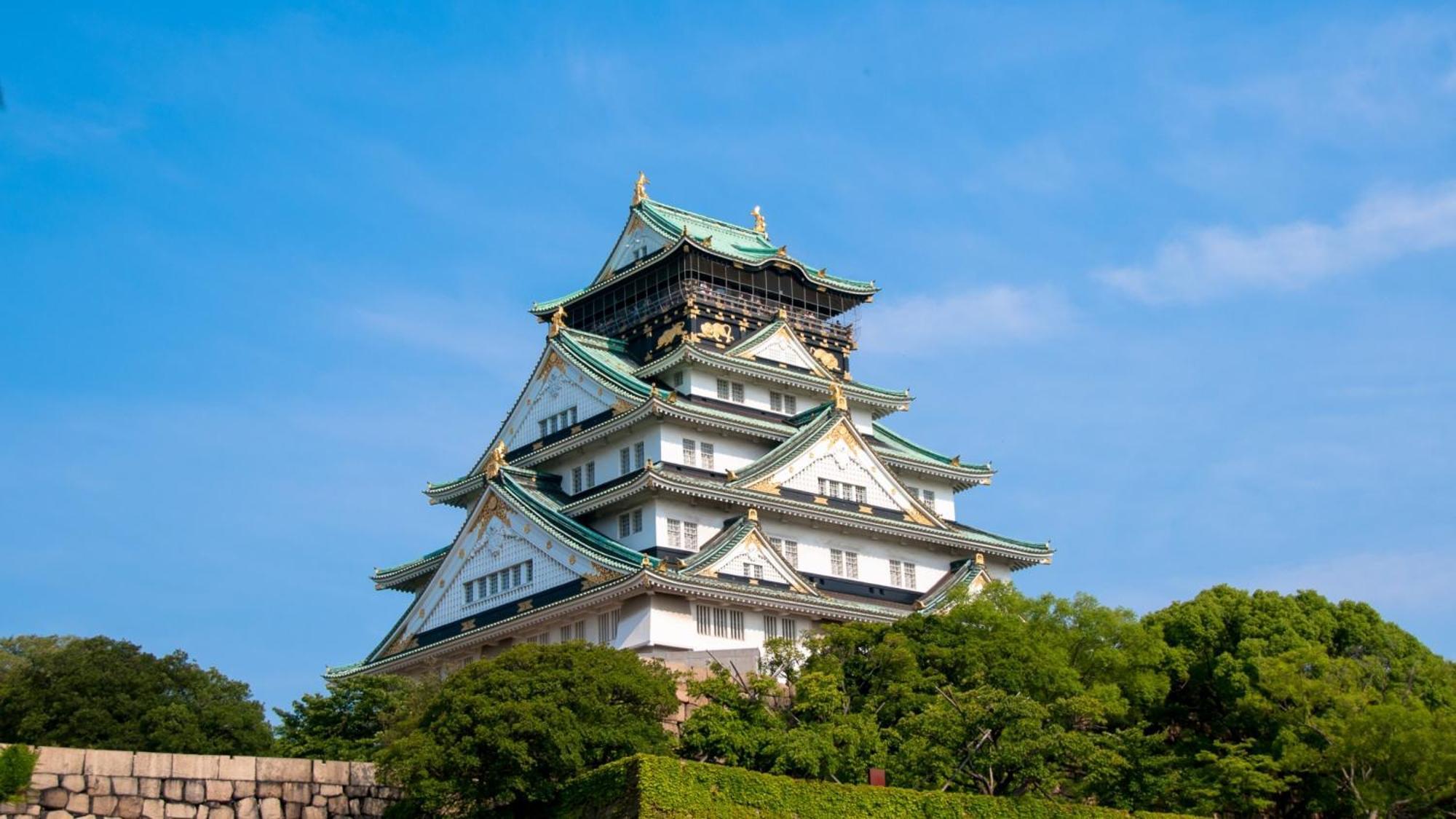 嵐 難波西 民宿 Bed And Breakfast Osaka Eksteriør billede