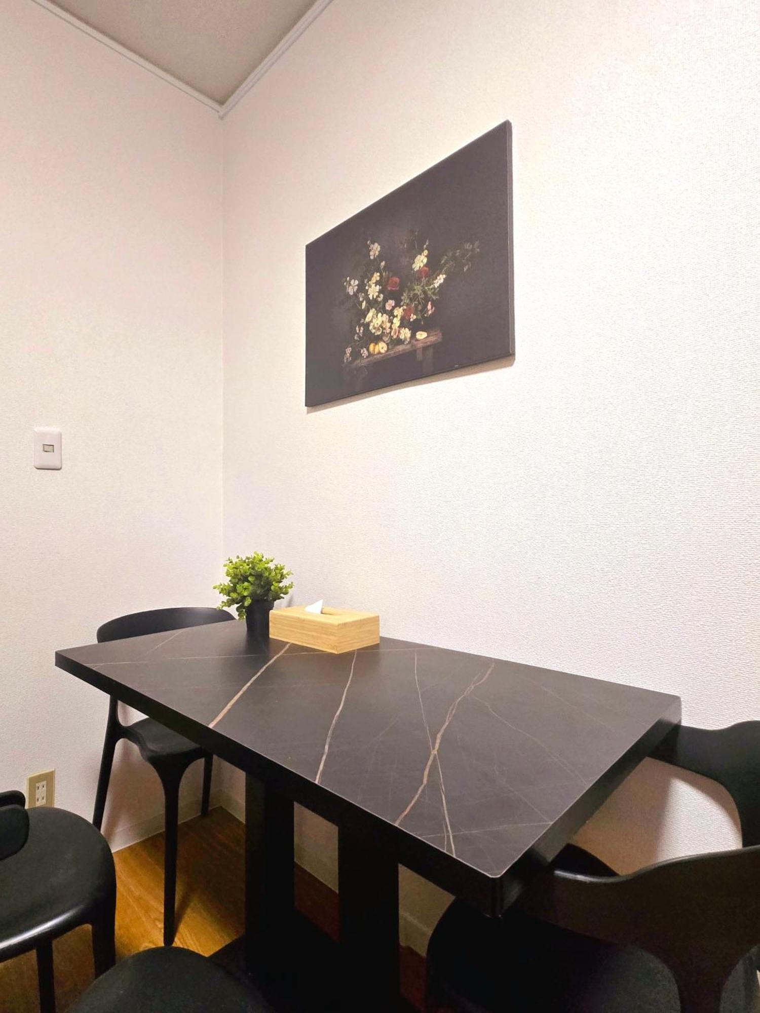 嵐 難波西 民宿 Bed And Breakfast Osaka Eksteriør billede