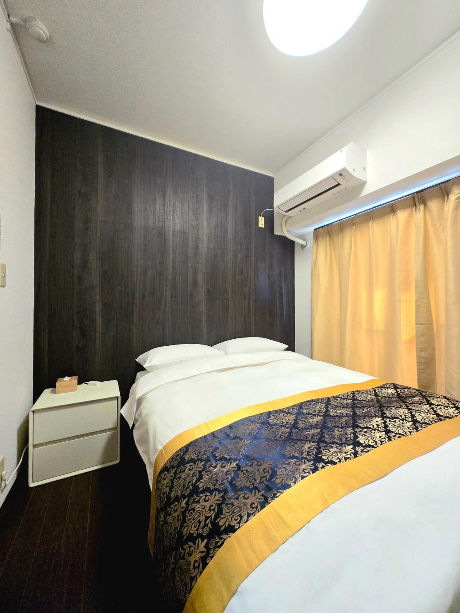嵐 難波西 民宿 Bed And Breakfast Osaka Eksteriør billede