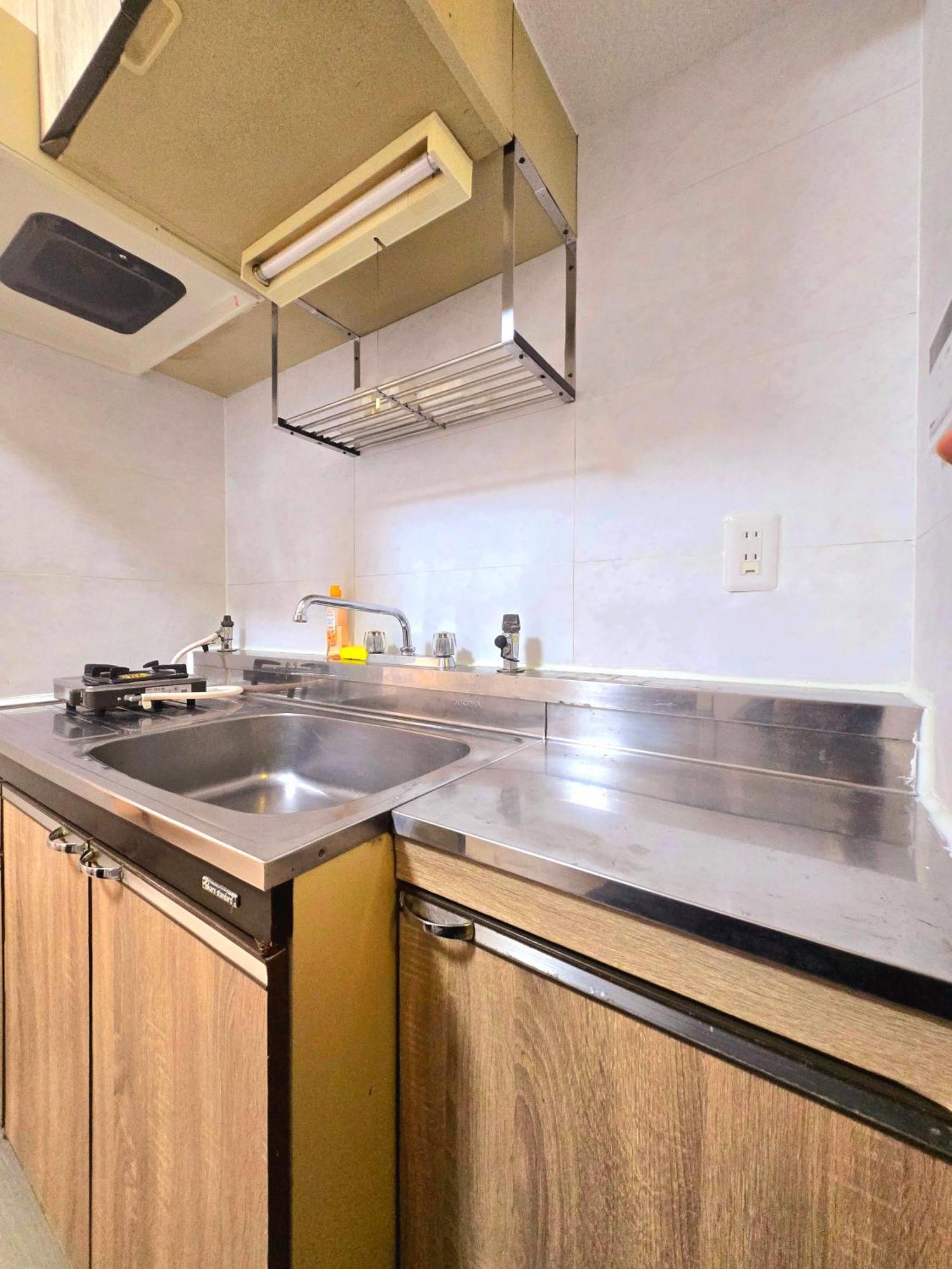 嵐 難波西 民宿 Bed And Breakfast Osaka Eksteriør billede
