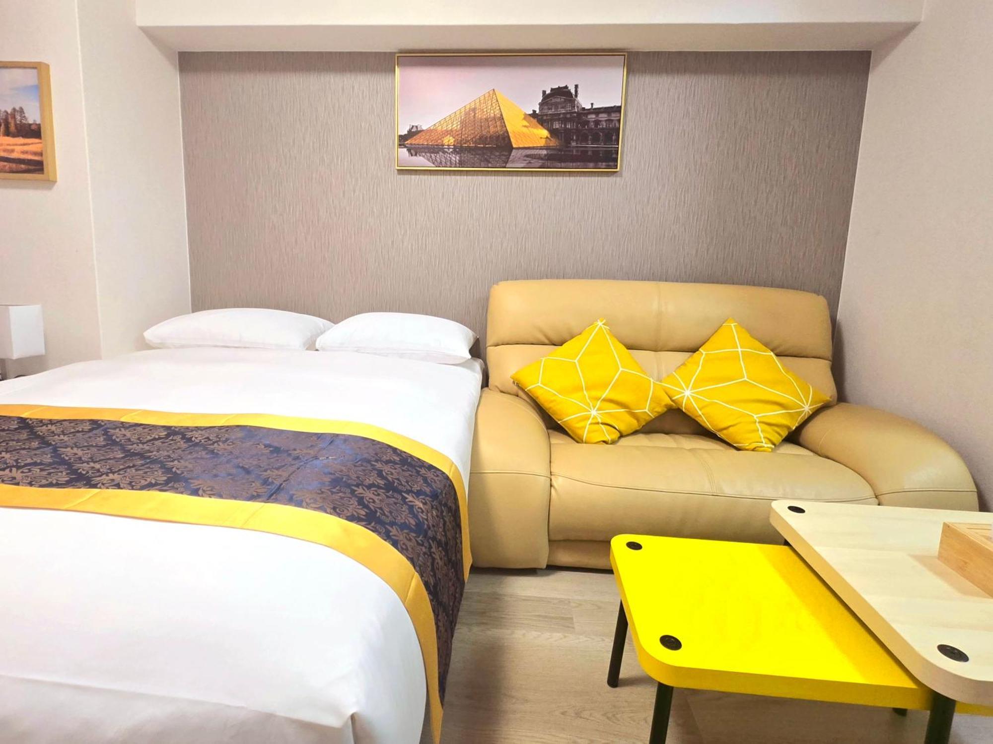 嵐 難波西 民宿 Bed And Breakfast Osaka Eksteriør billede