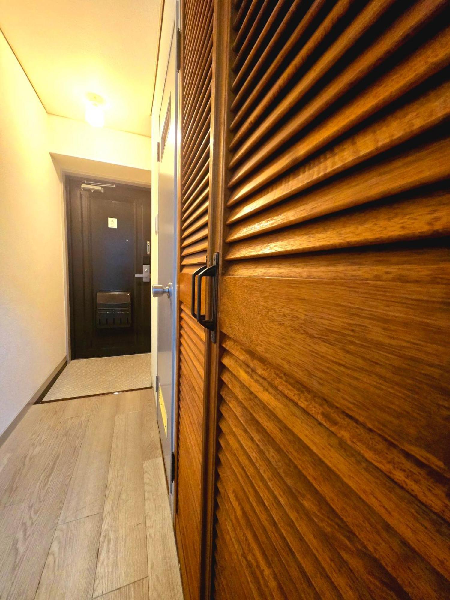 嵐 難波西 民宿 Bed And Breakfast Osaka Værelse billede