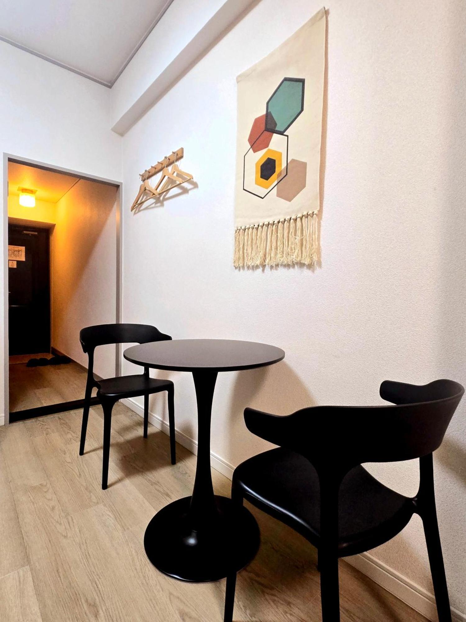 嵐 難波西 民宿 Bed And Breakfast Osaka Eksteriør billede