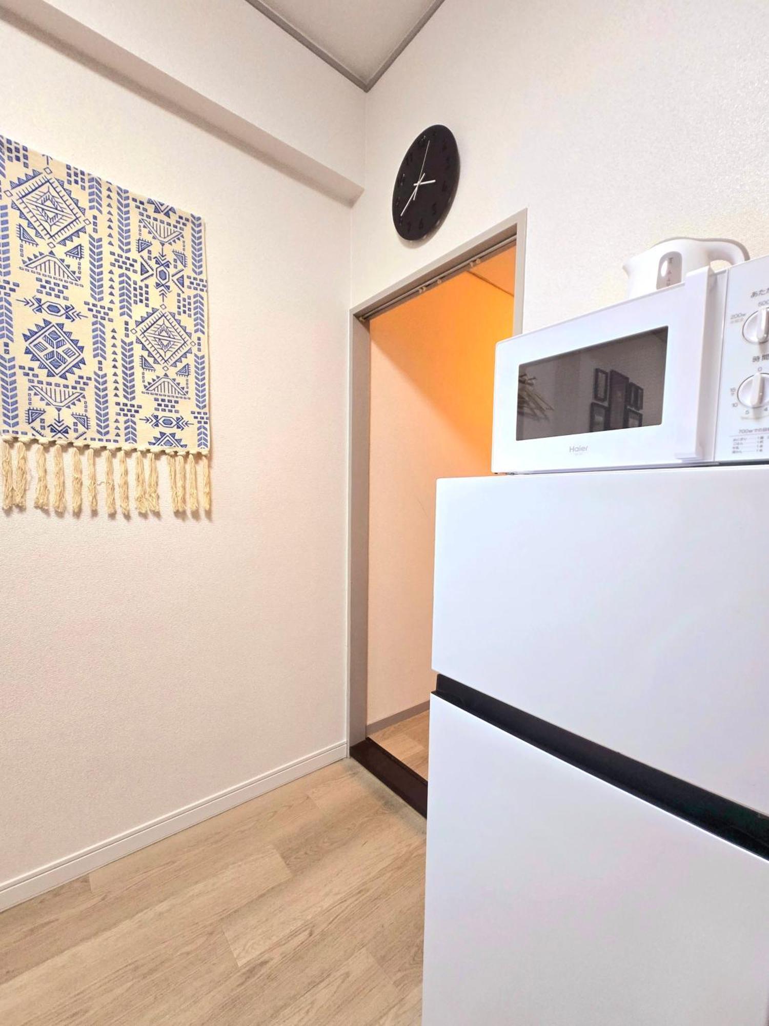 嵐 難波西 民宿 Bed And Breakfast Osaka Eksteriør billede
