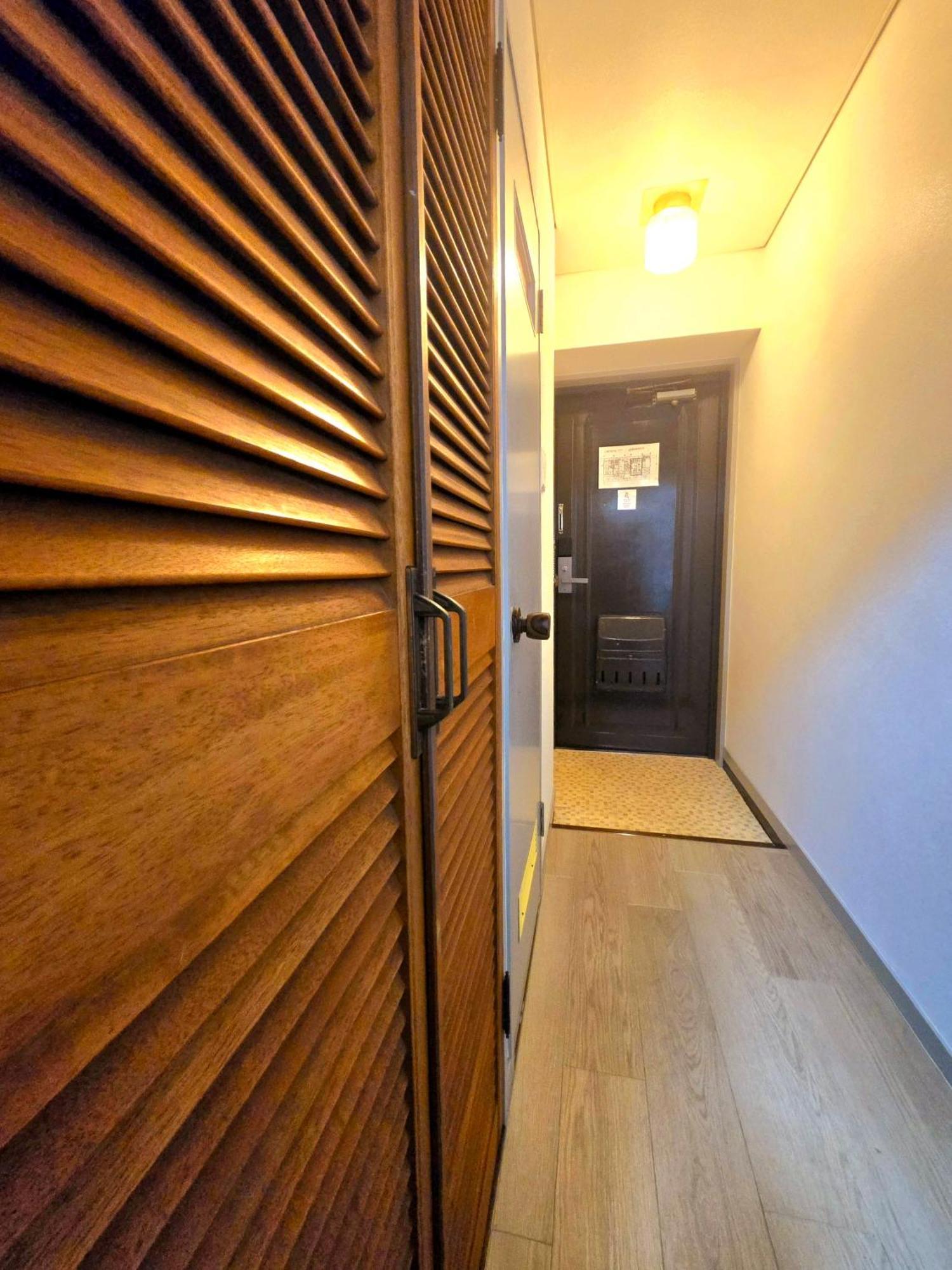 嵐 難波西 民宿 Bed And Breakfast Osaka Eksteriør billede